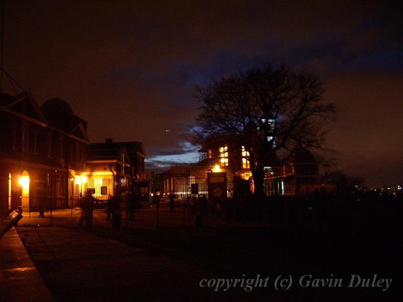 Greenwich Observatory at Night IMGP7027.JPG